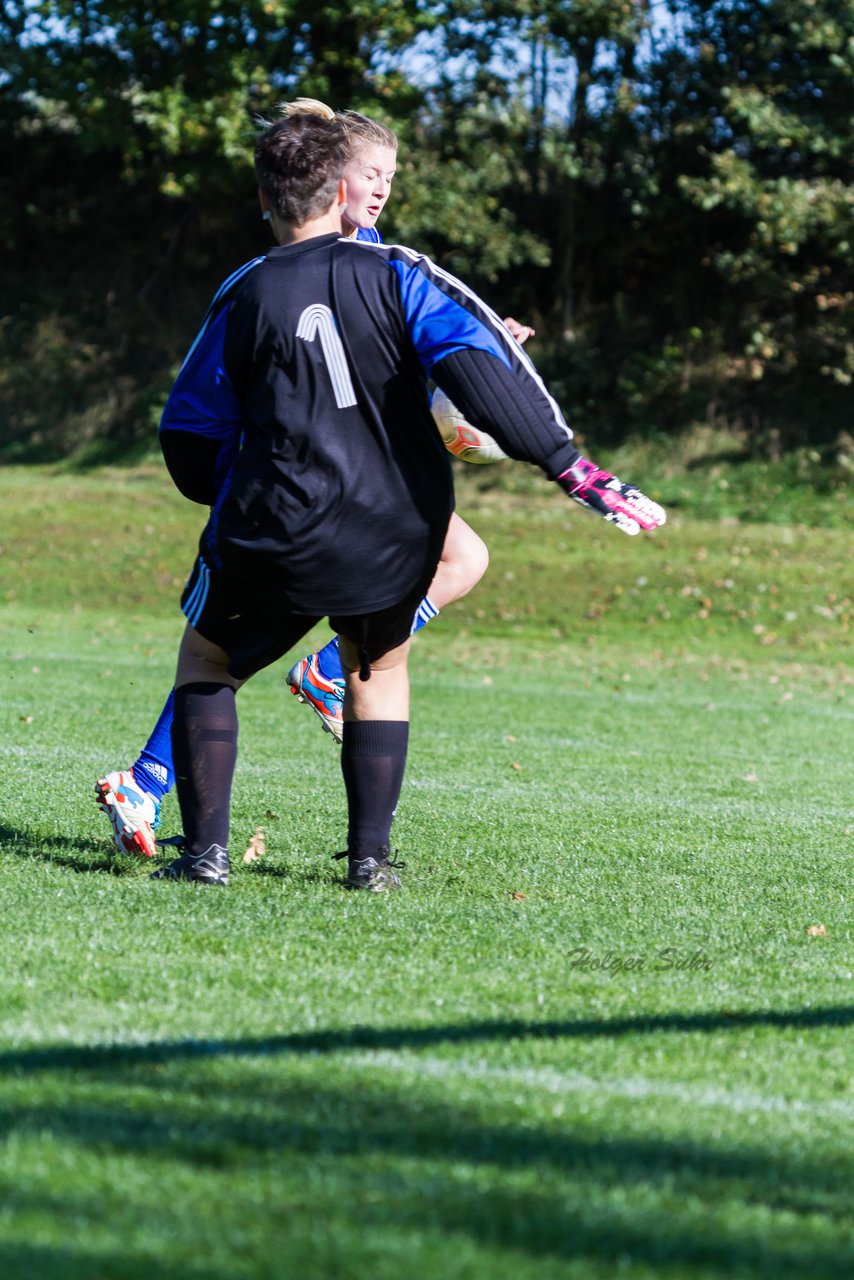 Bild 199 - Frauen TSV Gnutz - TuS Heidmhlen : Ergebnis: 2:2